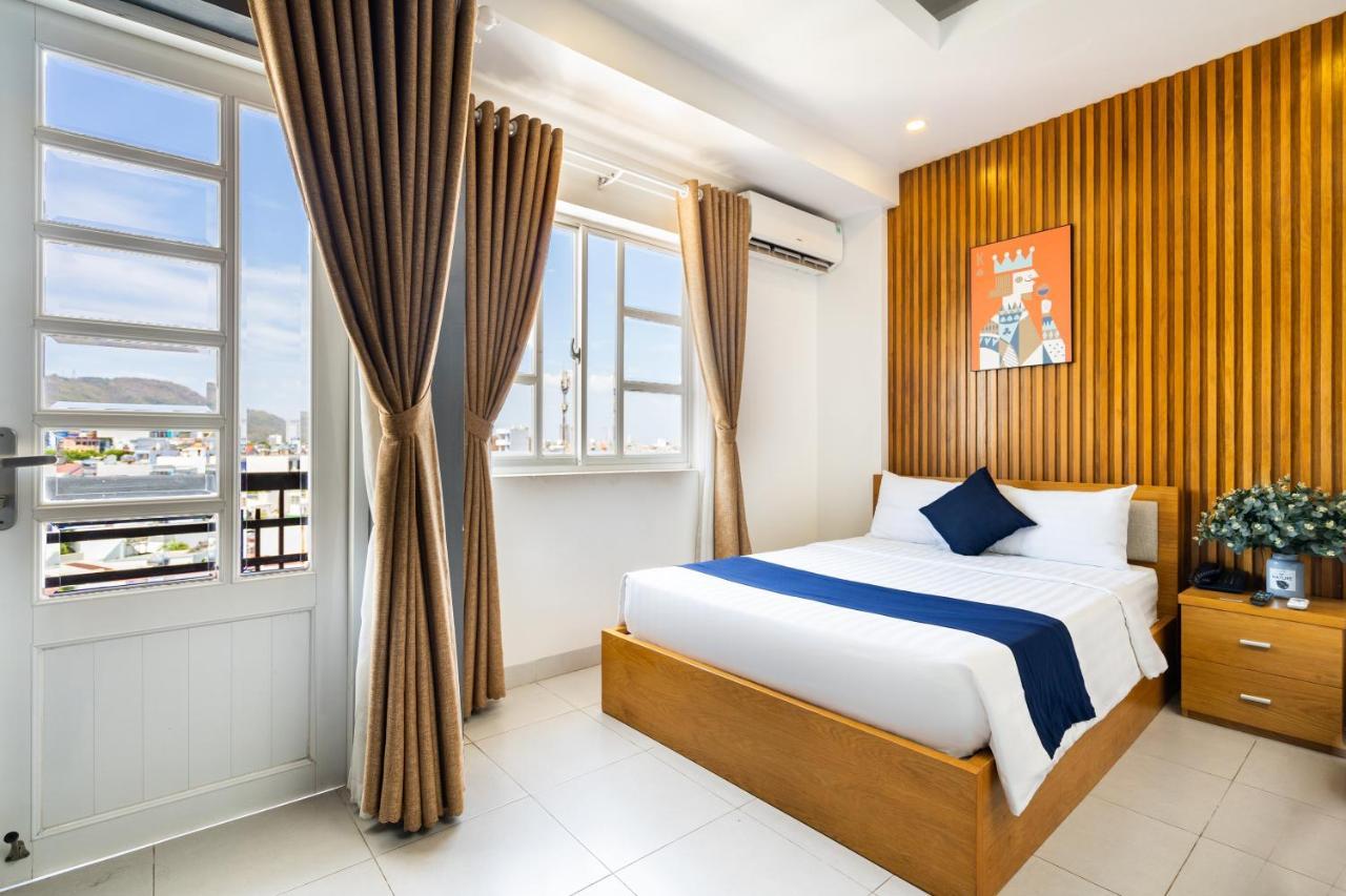 Hotel Joi Hospitality - Hoang Anh Vũng Tàu Exterior foto