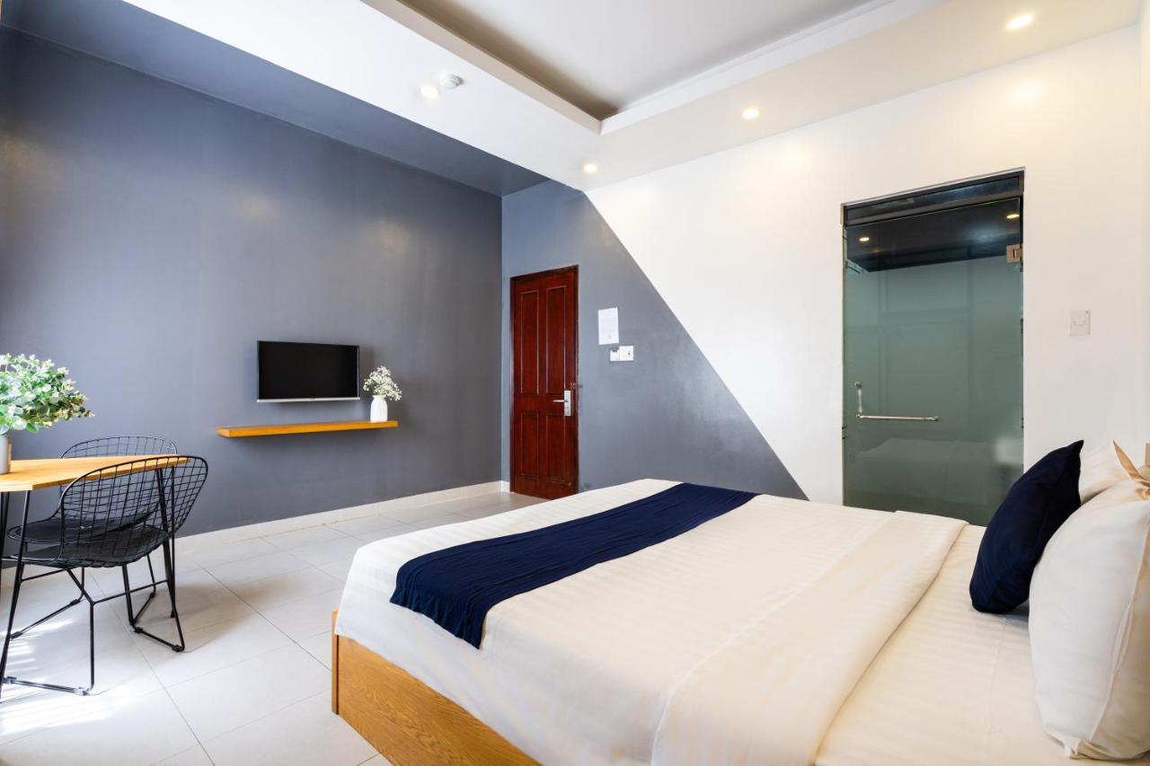 Hotel Joi Hospitality - Hoang Anh Vũng Tàu Exterior foto