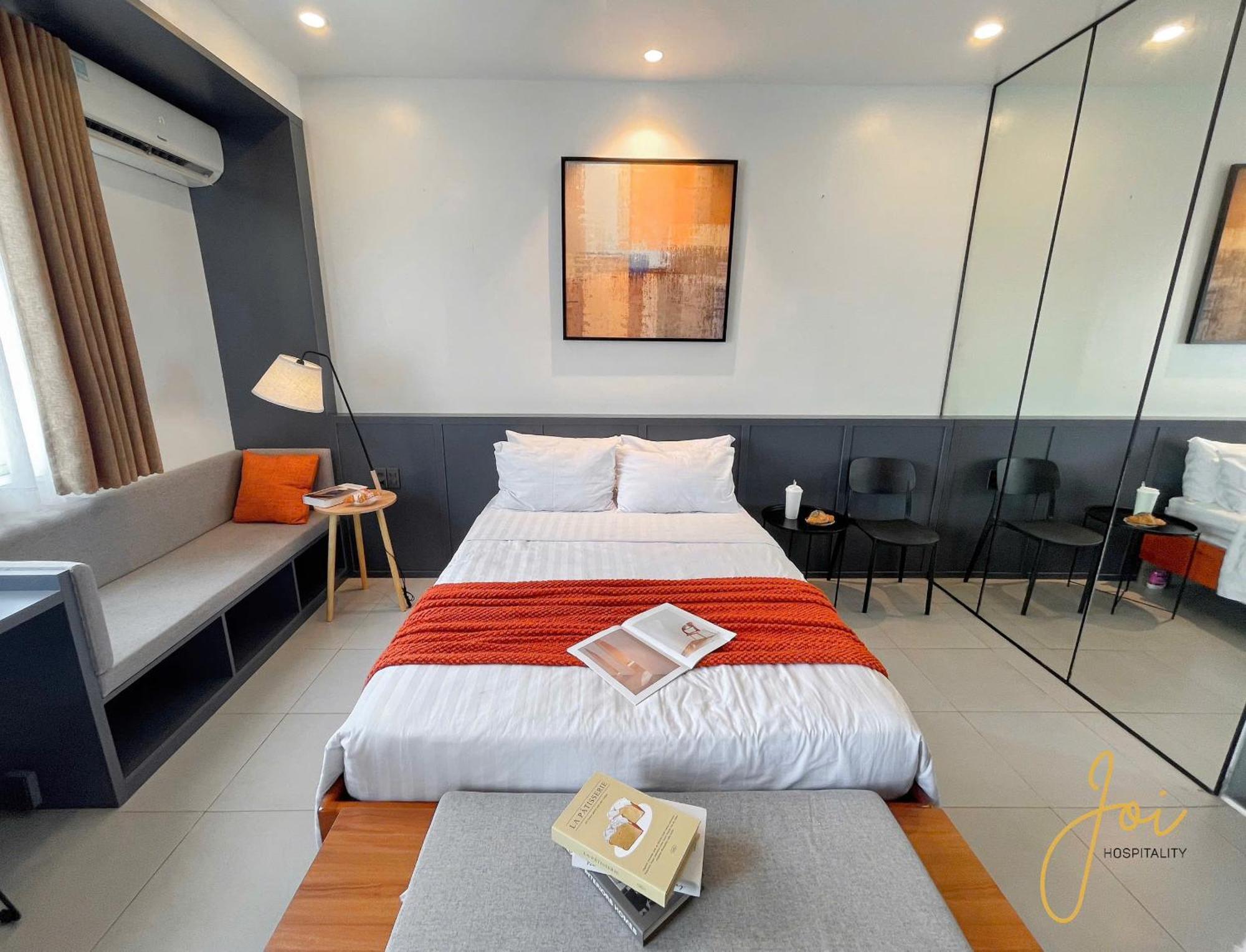 Hotel Joi Hospitality - Hoang Anh Vũng Tàu Exterior foto
